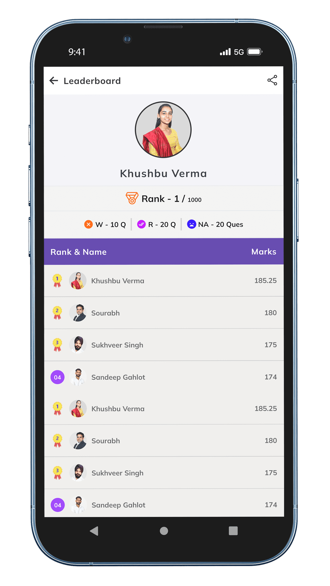 saakaar education app