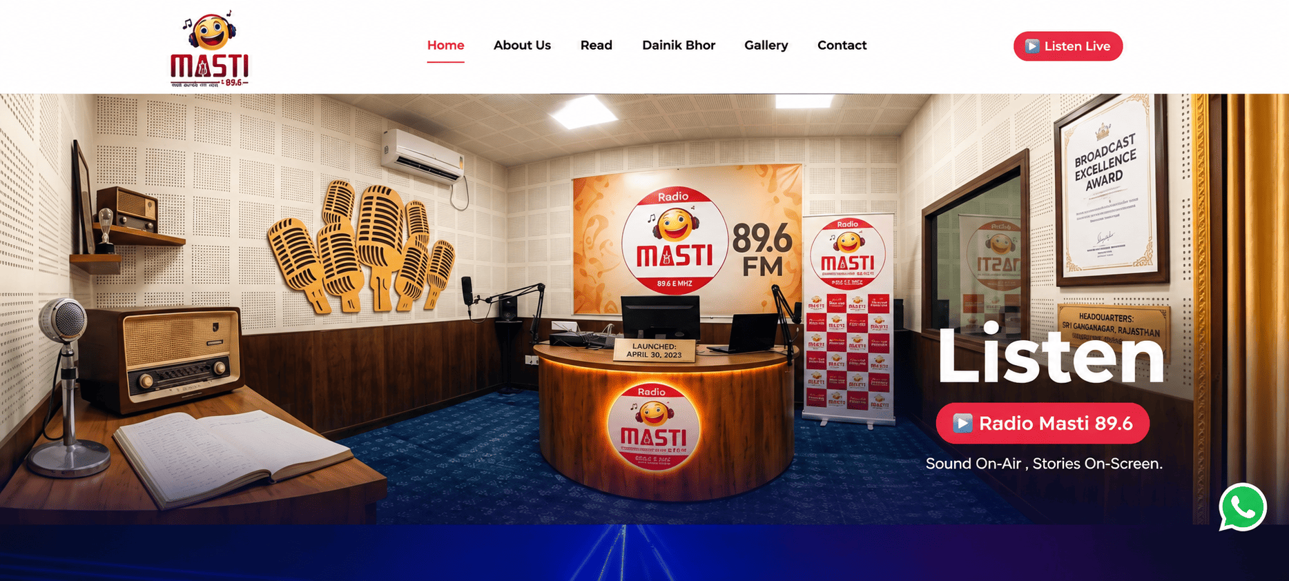 Radio Masti 89.6