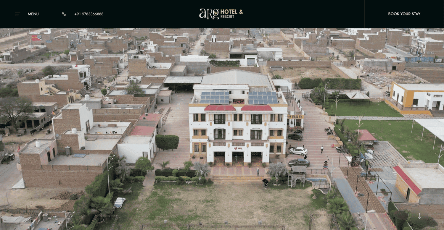 ARG Resort