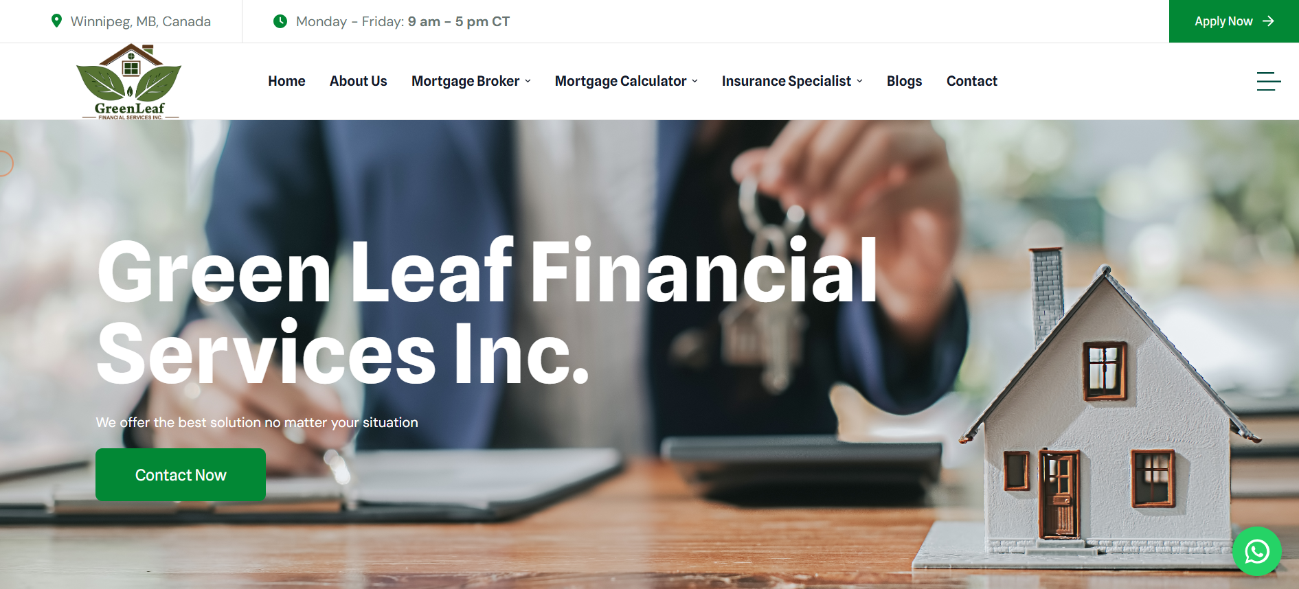 Green Leaf Financial Services