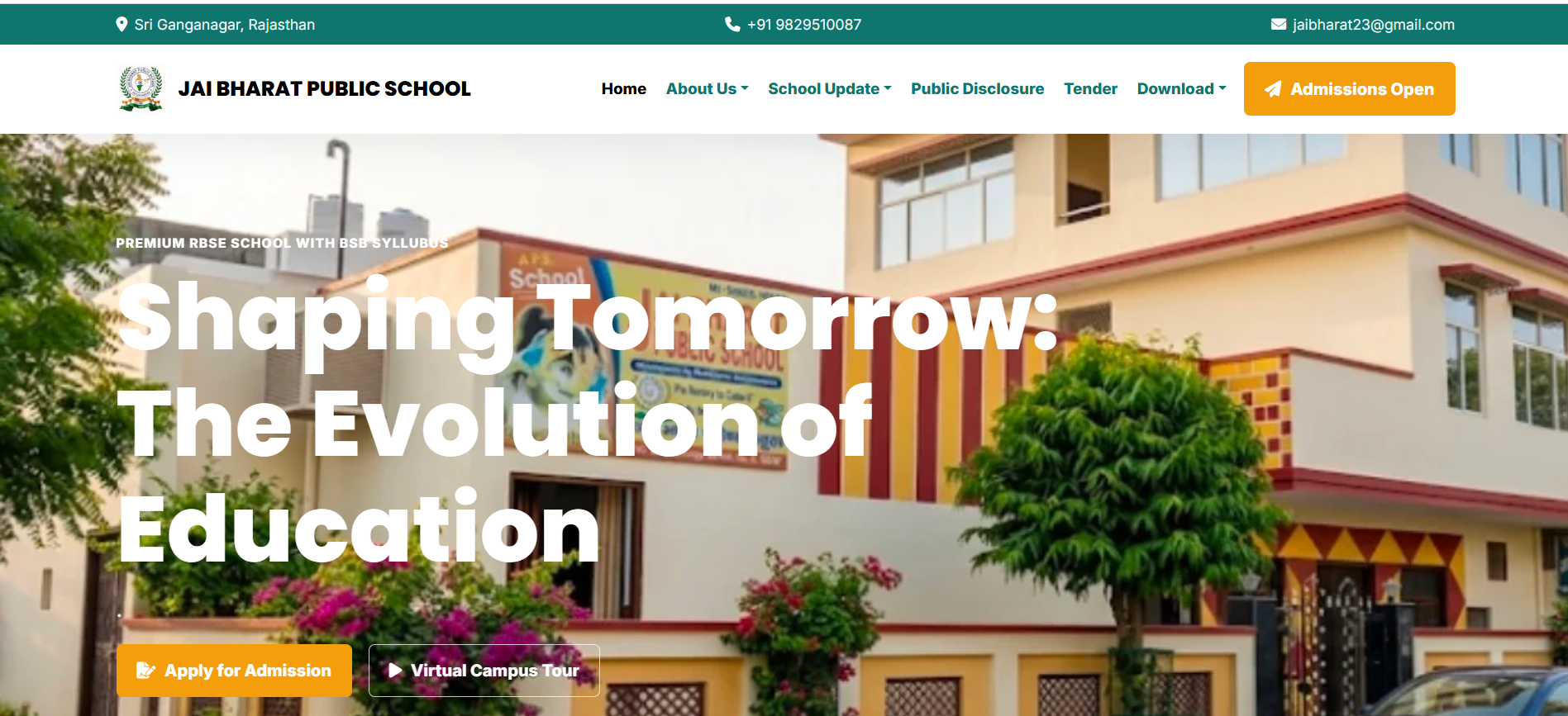 Jai Bharat Public School