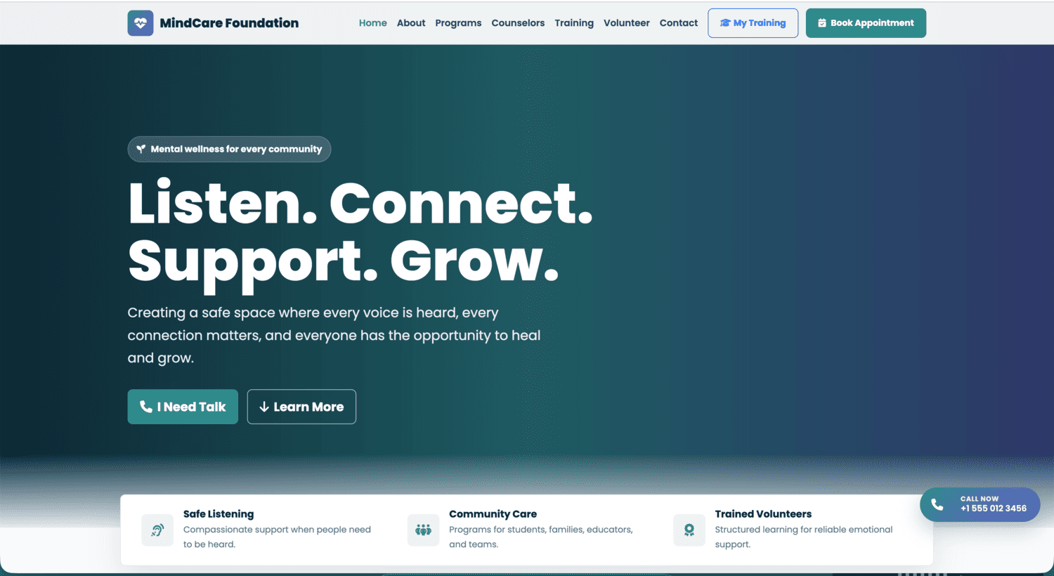 MindCare Foundation