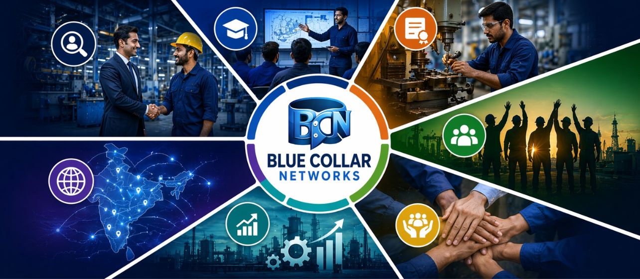 Blue Collar Networks