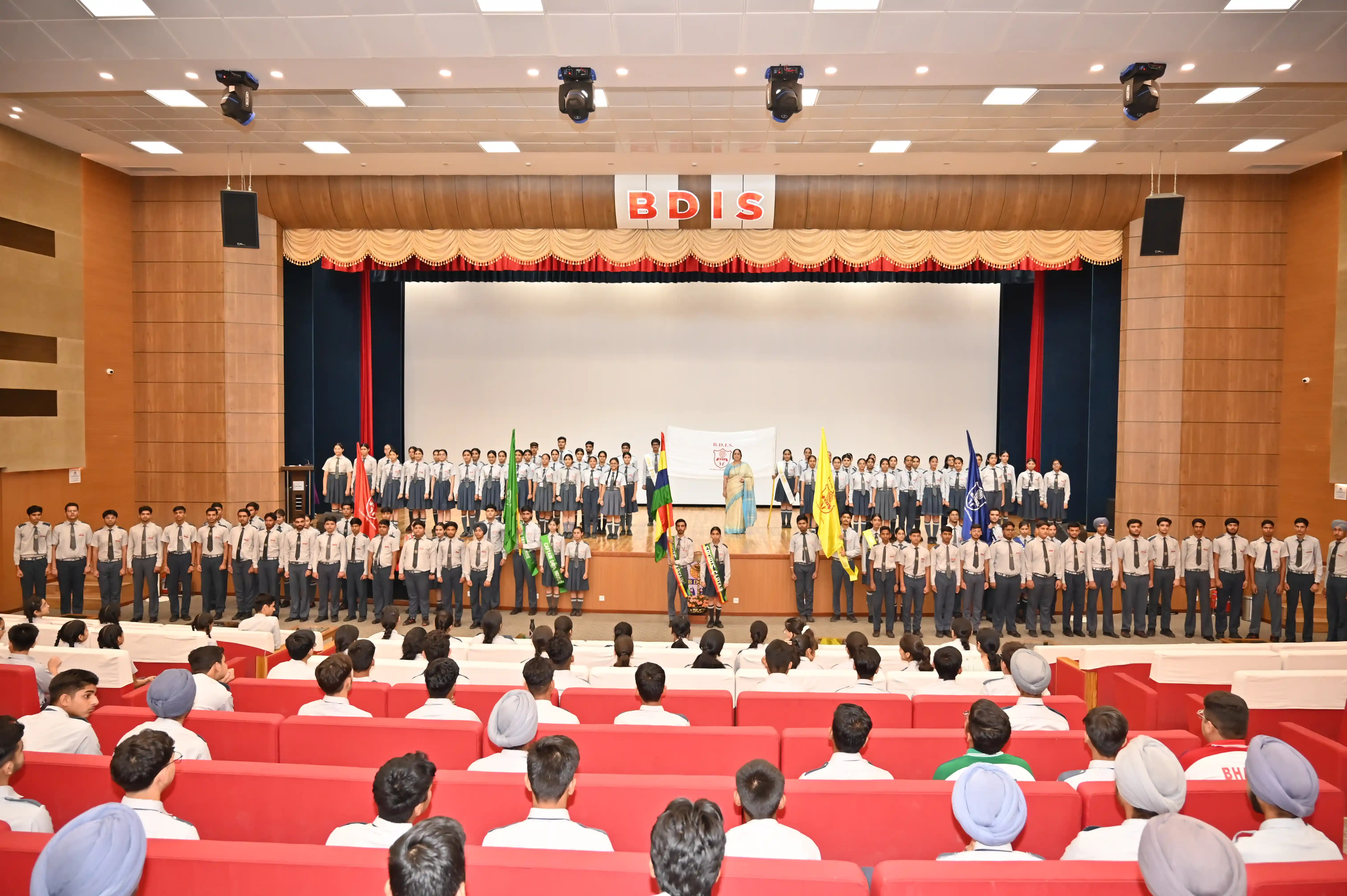 Blooming Dales International School