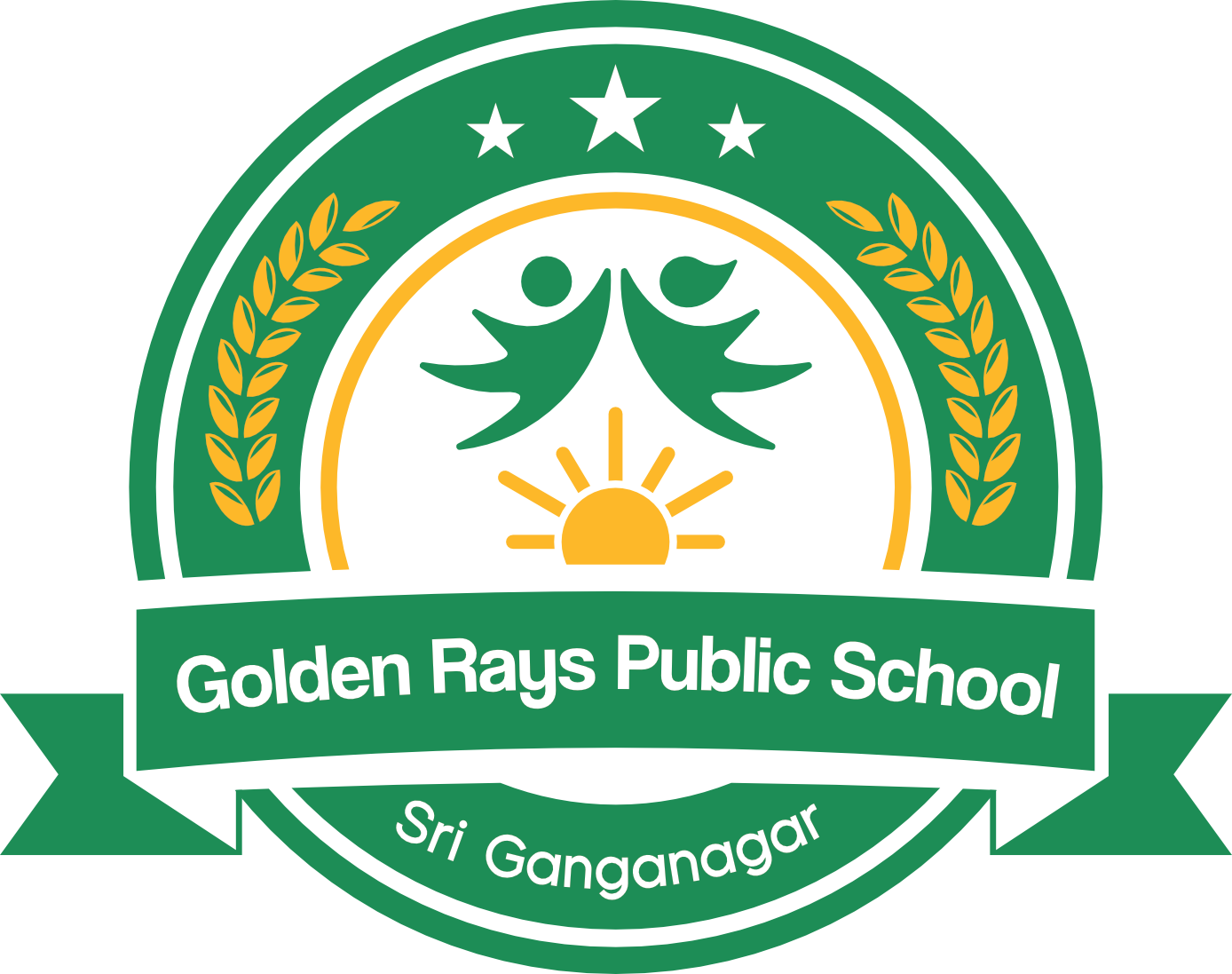 GOLDEN RAYS PUBLIC SCHOOL